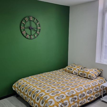 Studio Hibiscus Tout Confort, Renove 생캉탱 외부 사진