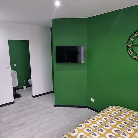 Studio Hibiscus Tout Confort, Renove 생캉탱 외부 사진