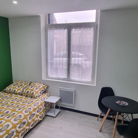 Studio Hibiscus Tout Confort, Renove 생캉탱 외부 사진