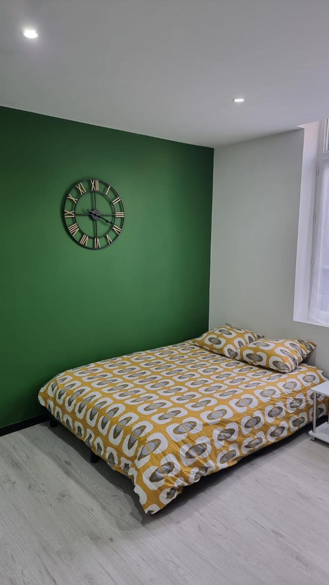 Studio Hibiscus Tout Confort, Renove 생캉탱 외부 사진