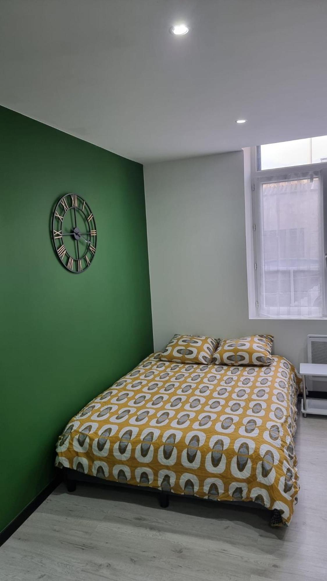 Studio Hibiscus Tout Confort, Renove 생캉탱 외부 사진