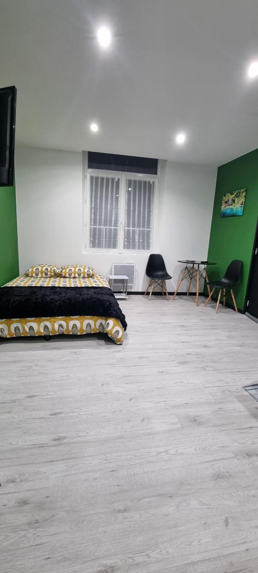 Studio Hibiscus Tout Confort, Renove 생캉탱 외부 사진