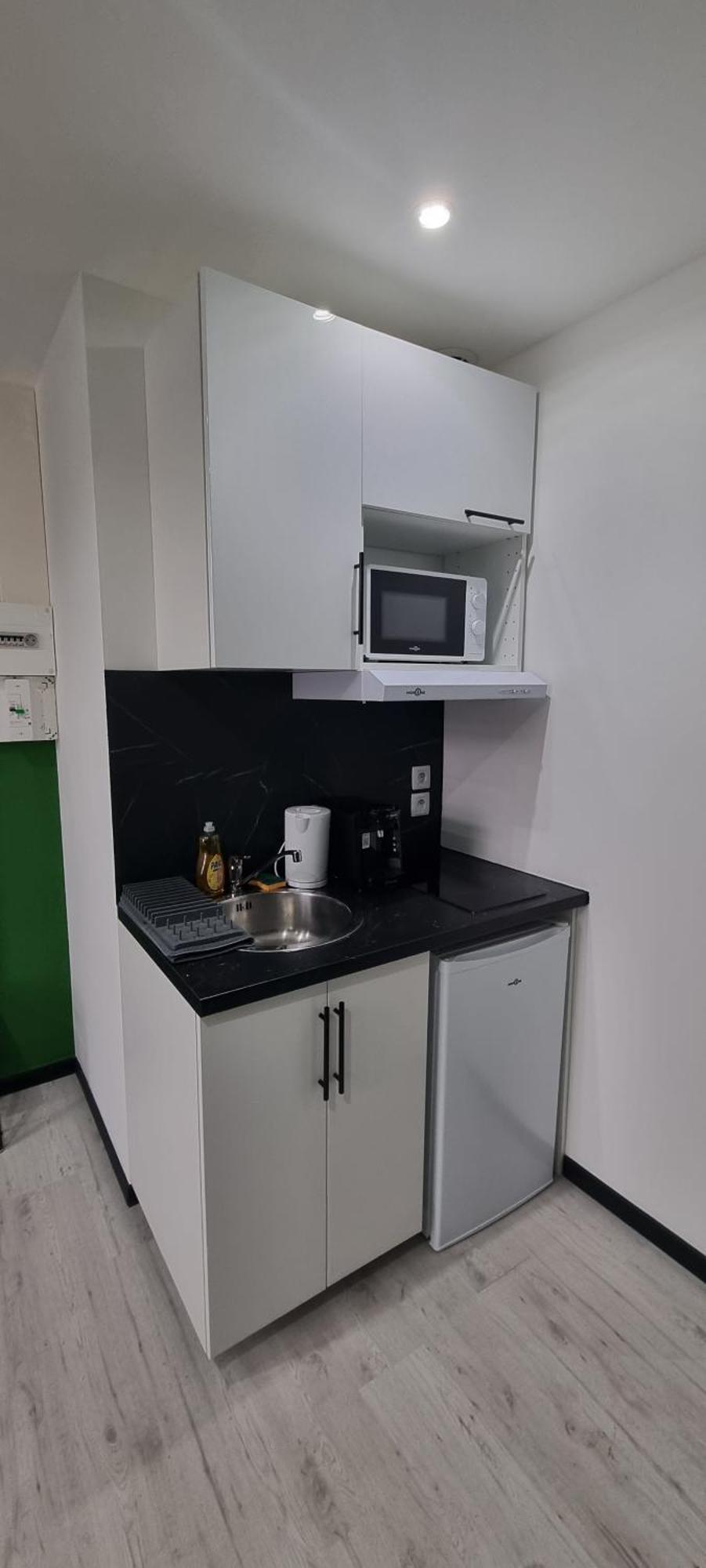 Studio Hibiscus Tout Confort, Renove 생캉탱 외부 사진