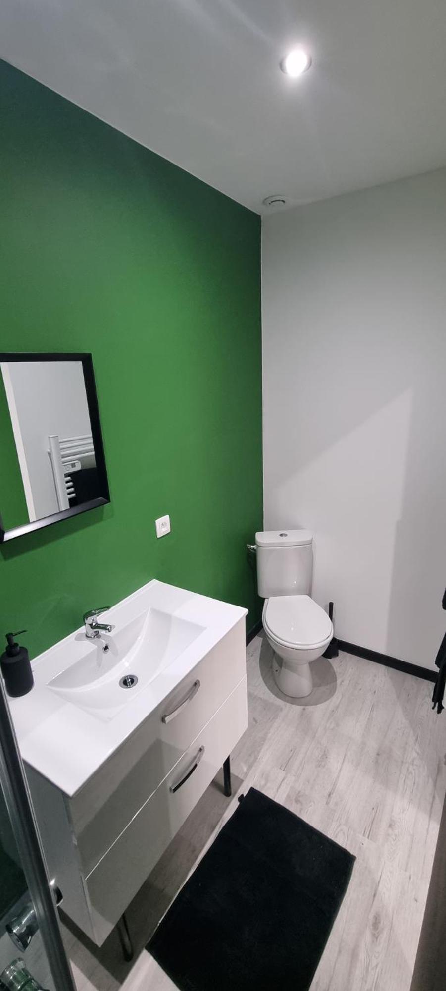 Studio Hibiscus Tout Confort, Renove 생캉탱 외부 사진