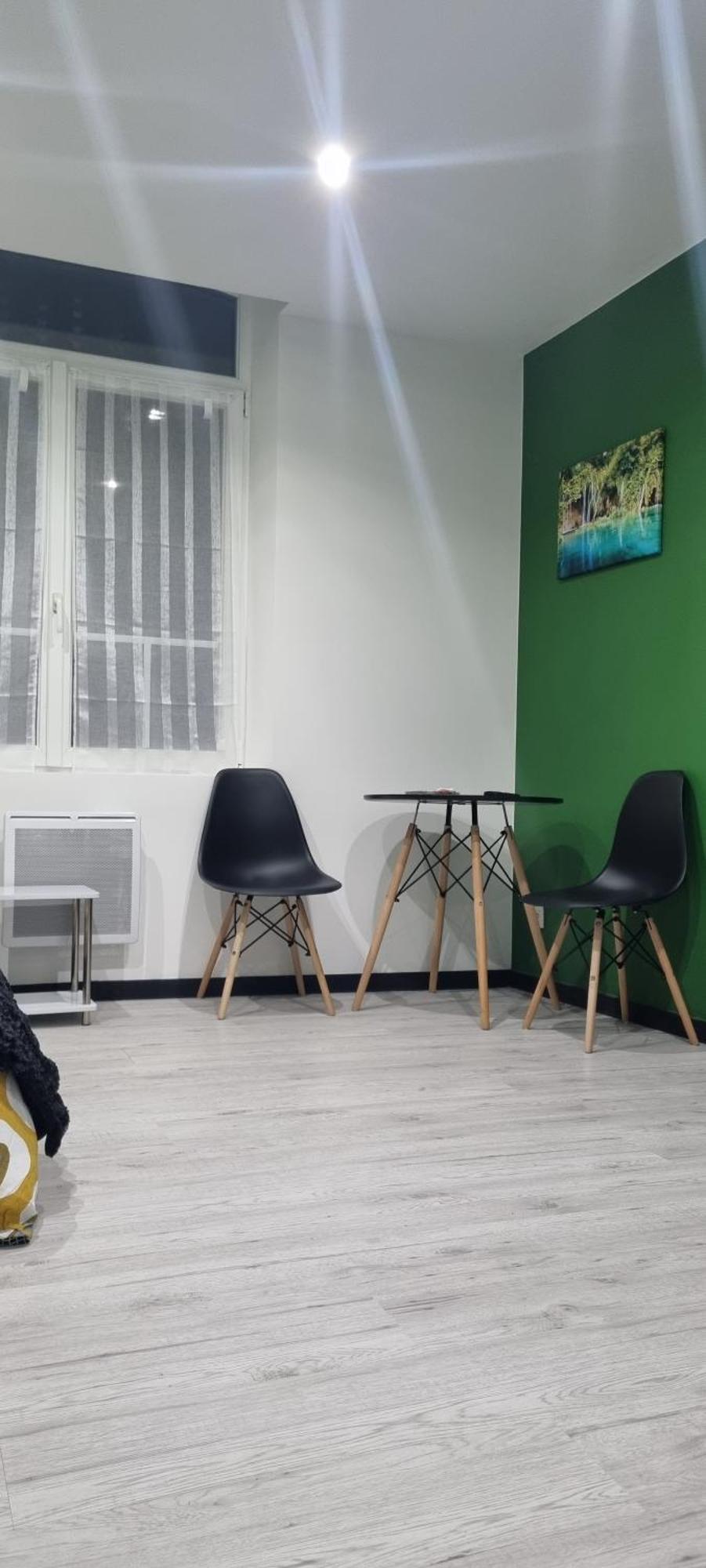 Studio Hibiscus Tout Confort, Renove 생캉탱 외부 사진