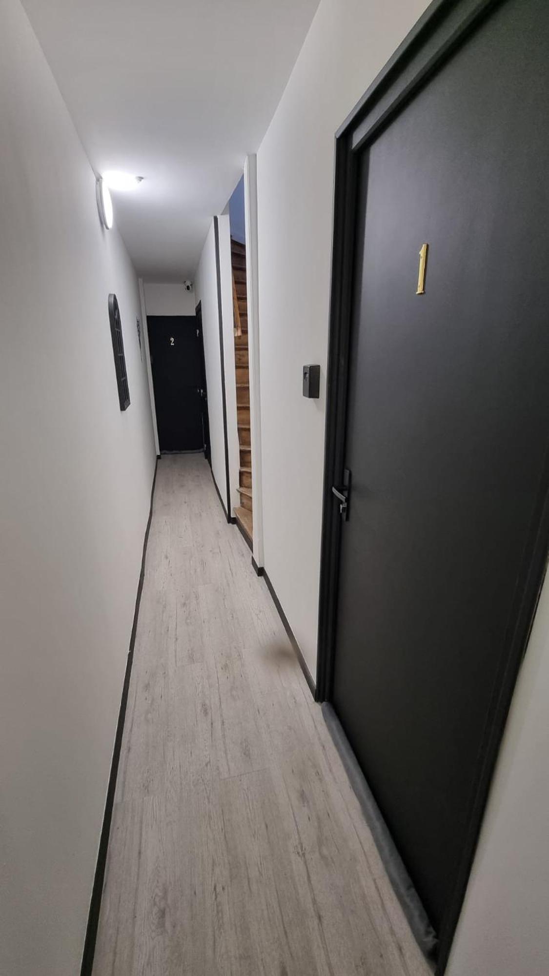 Studio Hibiscus Tout Confort, Renove 생캉탱 외부 사진