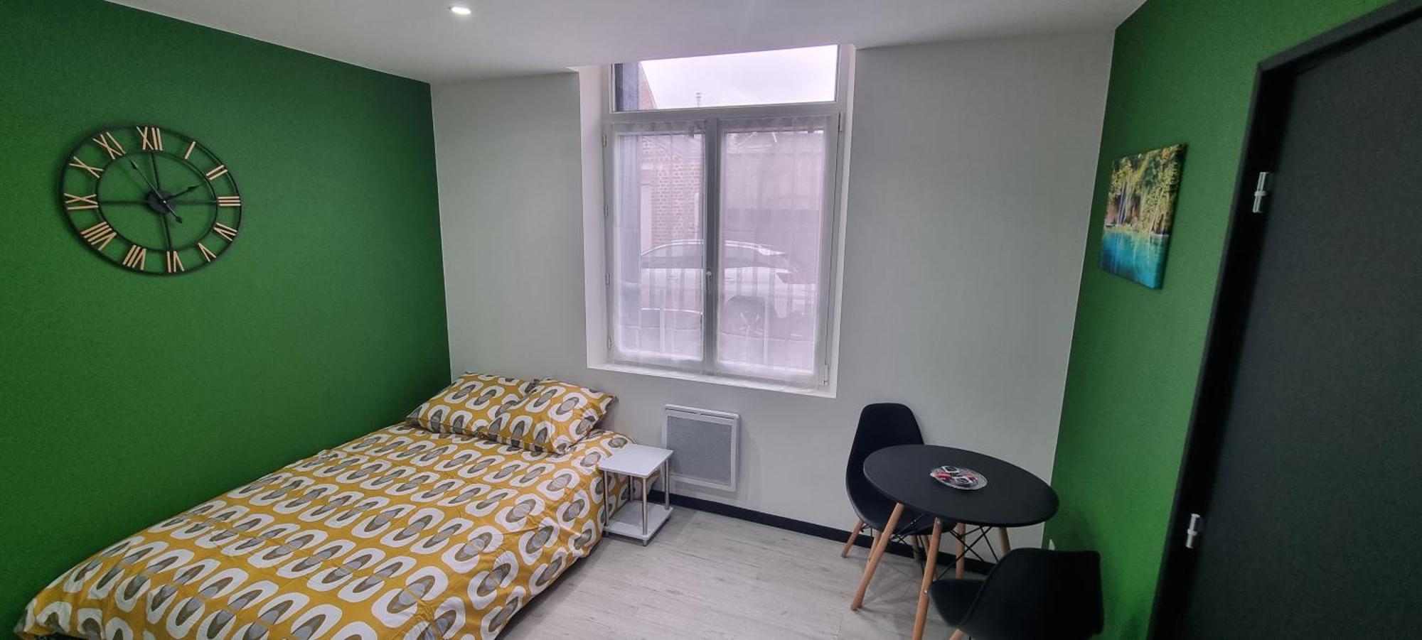 Studio Hibiscus Tout Confort, Renove 생캉탱 외부 사진